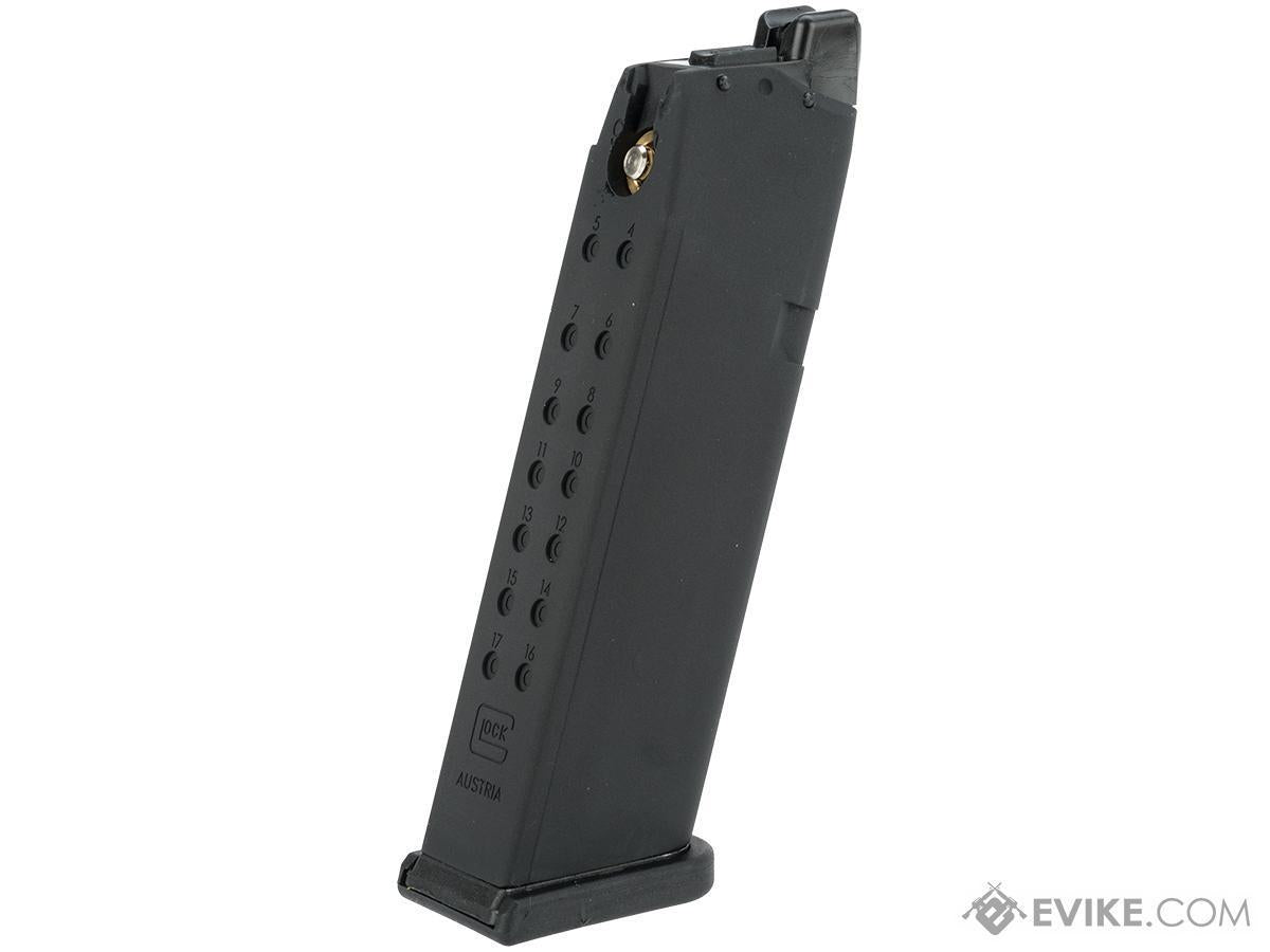 Elite Force Spare Magazine for GLOCK Licensed G17 Airsoft GBB Pistols (Type: Green Gas)