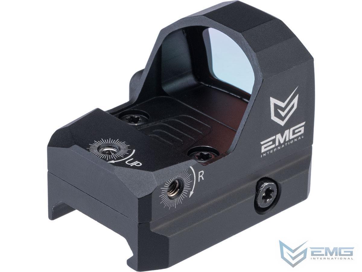 EMG Sun Optics Raid Pistol Dot Compact Red Dot Sight