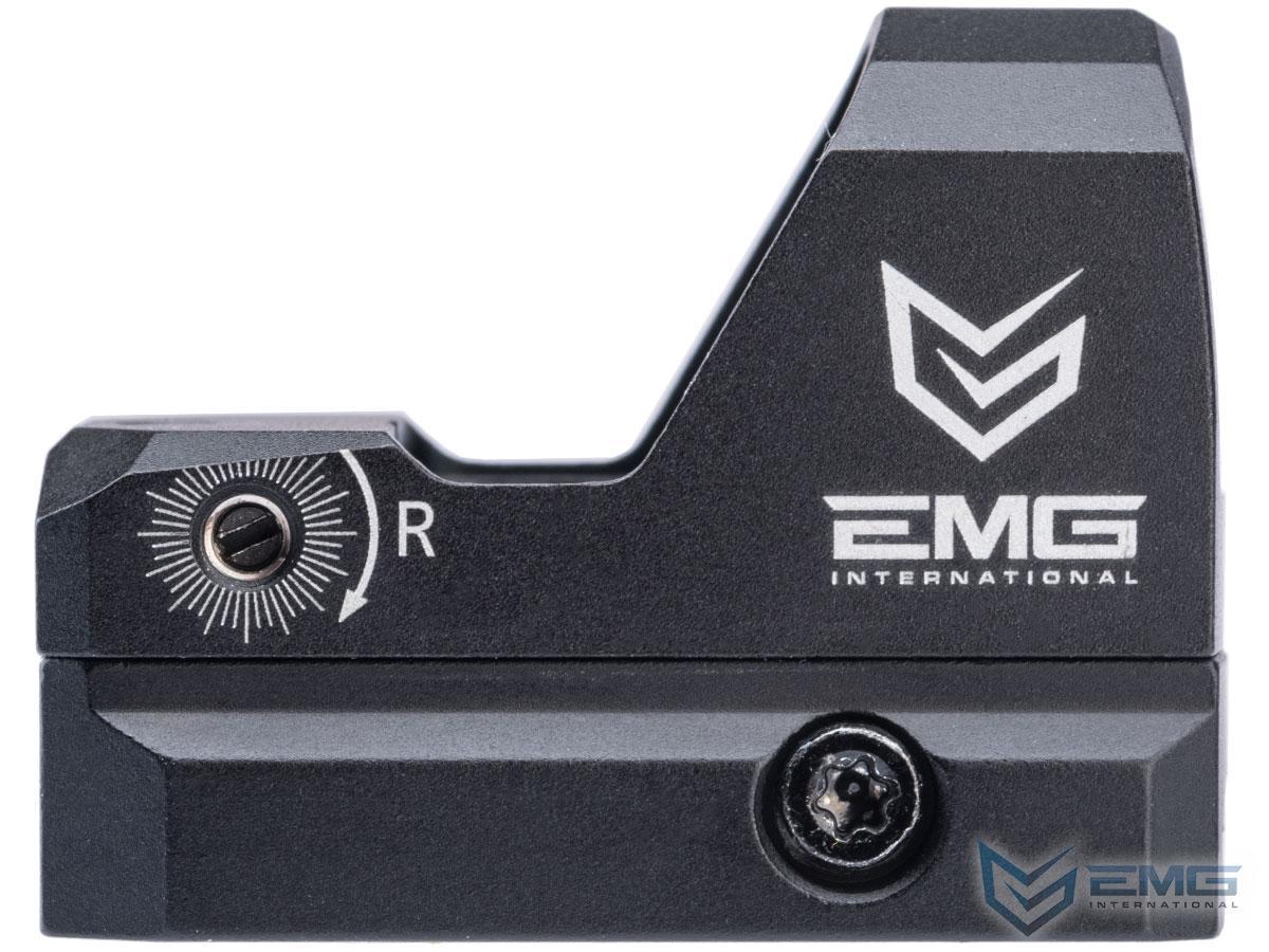 EMG Sun Optics Raid Pistol Dot Compact Red Dot Sight