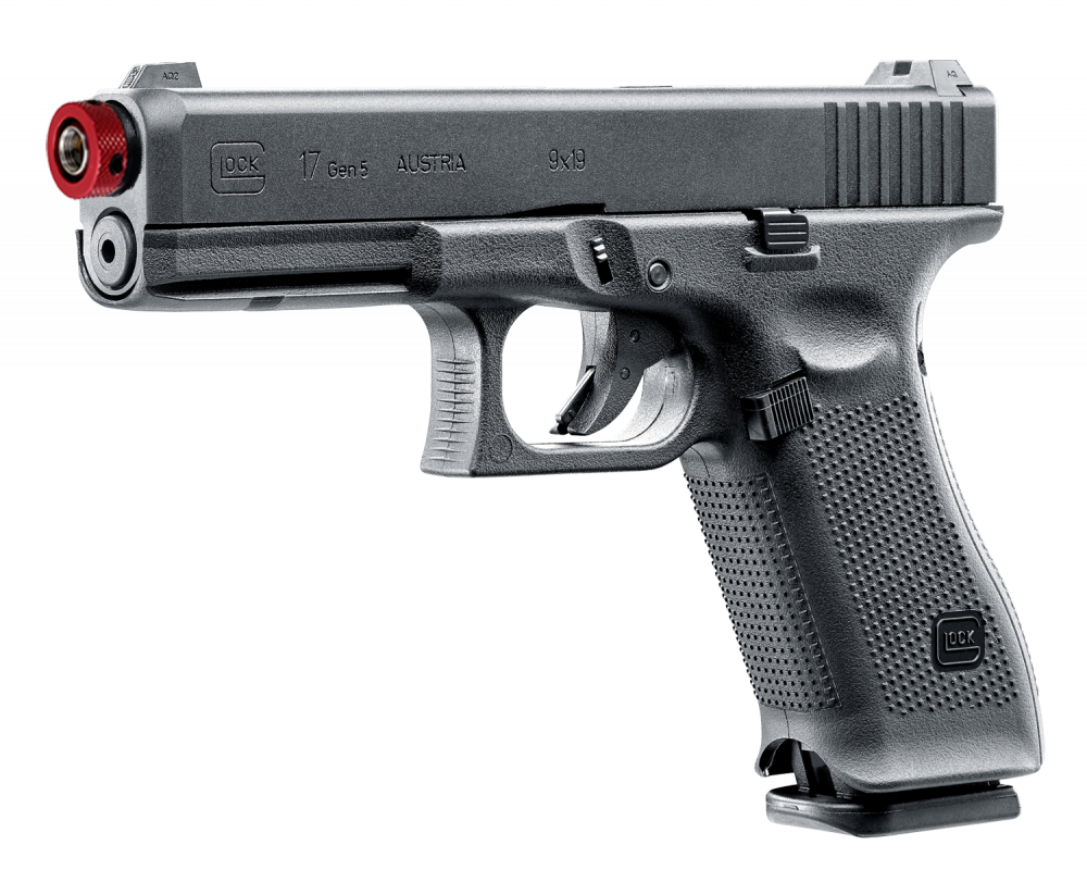 Recoil Enabled Glock 17 Gen 5 Training Pistol (Green Gas)