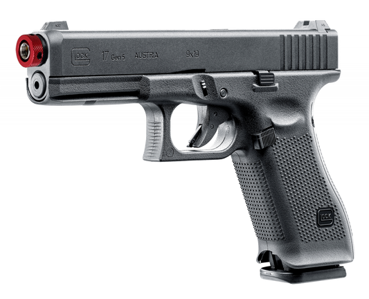 Recoil Enabled Glock 17 Gen 5 Training Pistol (Green Gas)