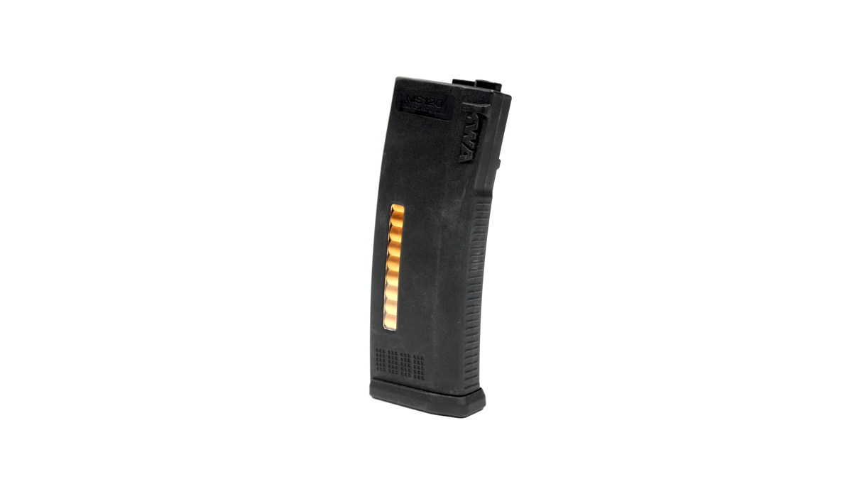 KWA MS120 AEG Mid-Cap Magazines - 3 Pack