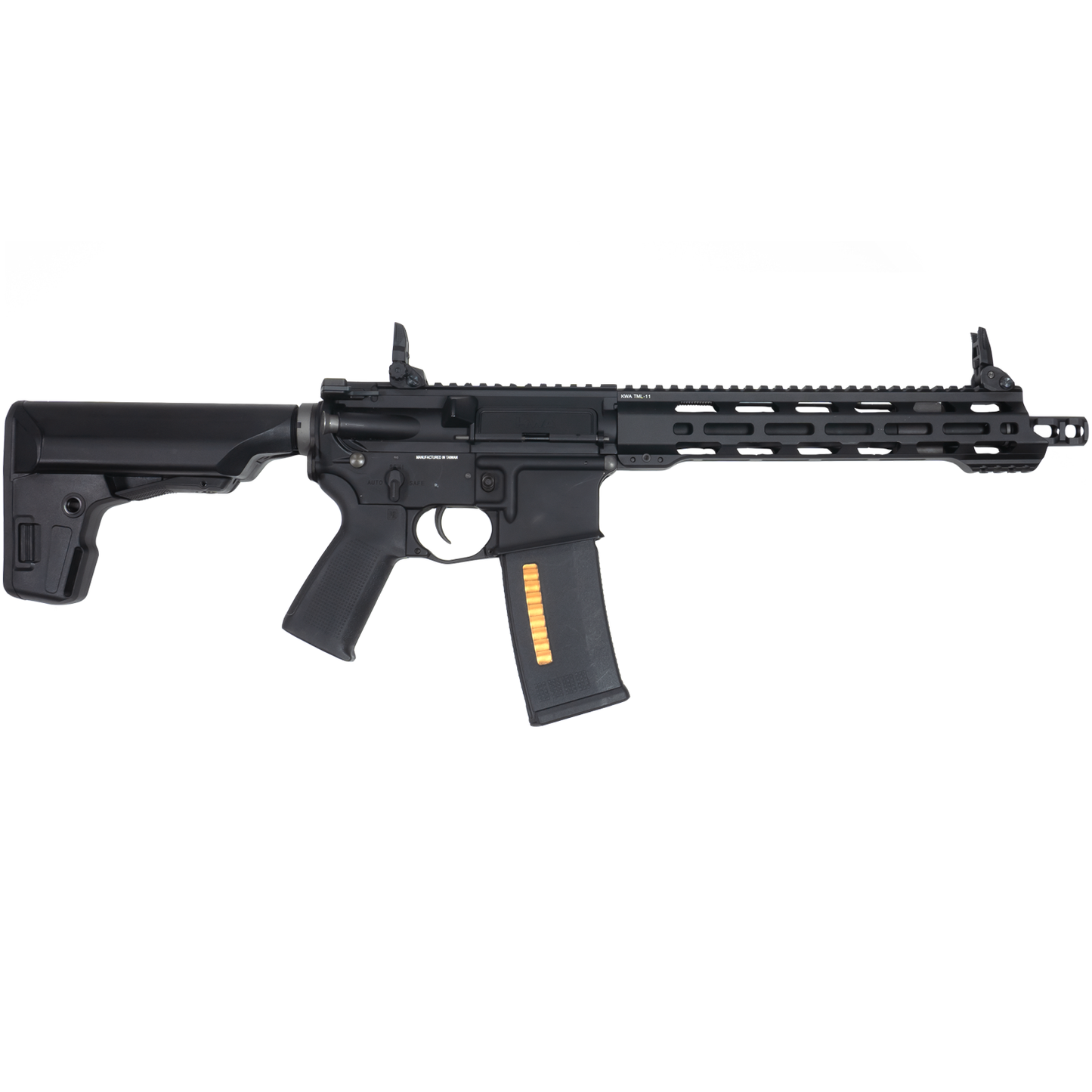 Ronin T10 (ETU) AEG Recoil Training Rifle