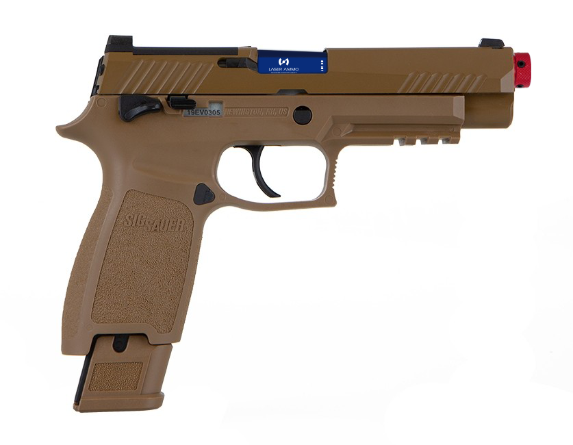 Recoil Enabled Training Pistol Sig P320 / M17 (Green Gas)