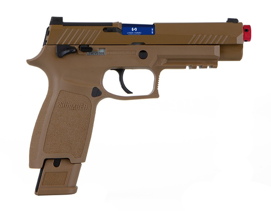 Recoil Enabled Training Pistol Sig P320 / M17 (Green Gas)