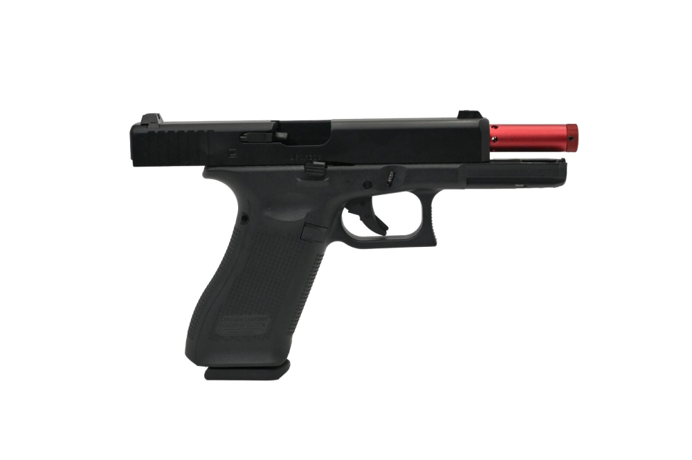 Recoil Enabled Glock 17 Gen 5 Training Pistol (Green Gas)