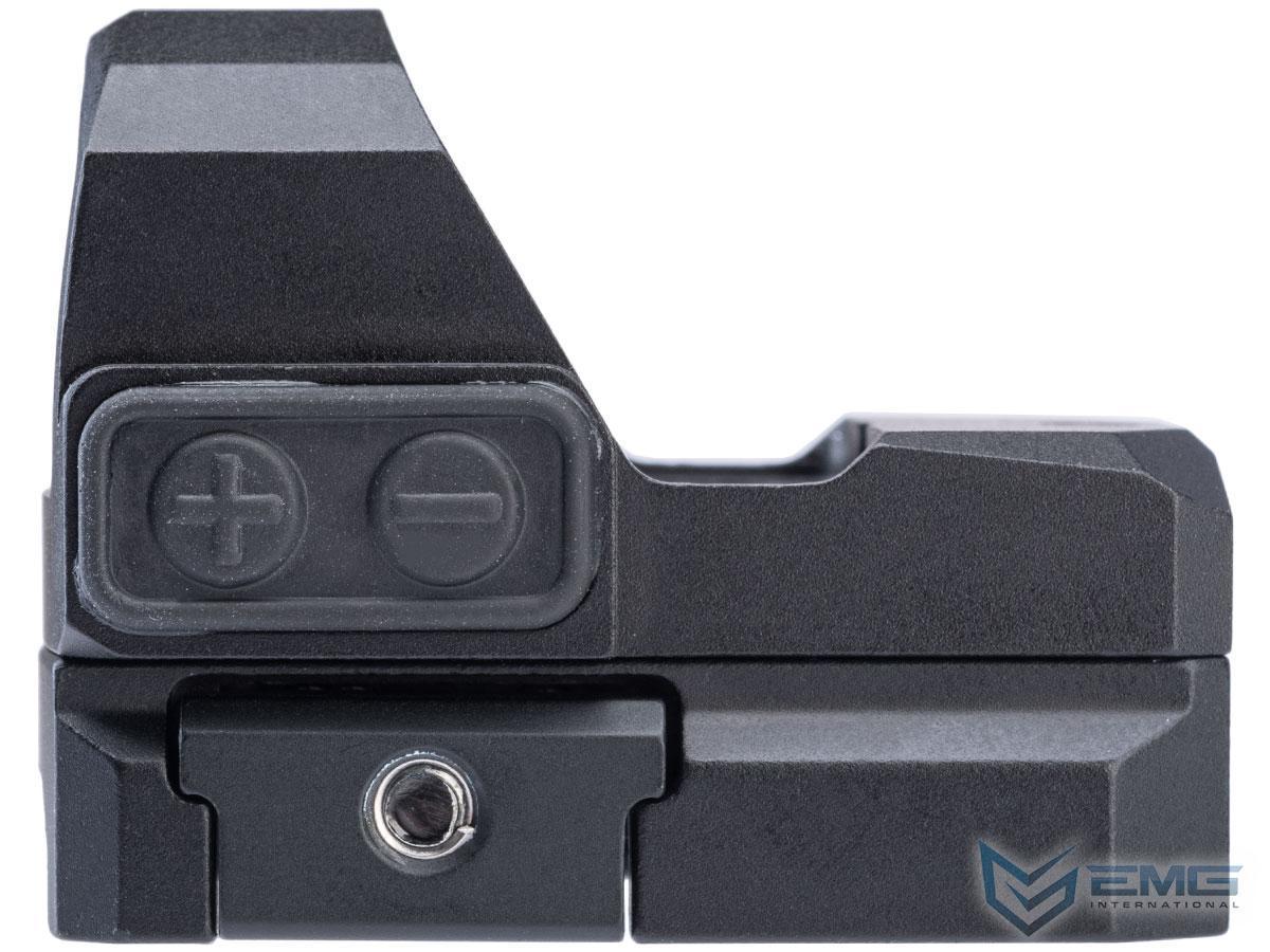 EMG Sun Optics Raid Pistol Dot Compact Red Dot Sight