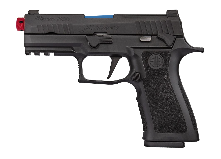 Recoil Enabled Sig P320 XCarry / M18 (Compact) Training Pistol (Green Gas)