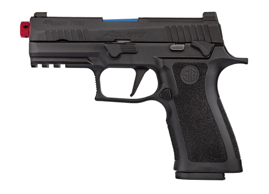 Recoil Enabled Sig P320 XCarry / M18 (Compact) Training Pistol (Green Gas)