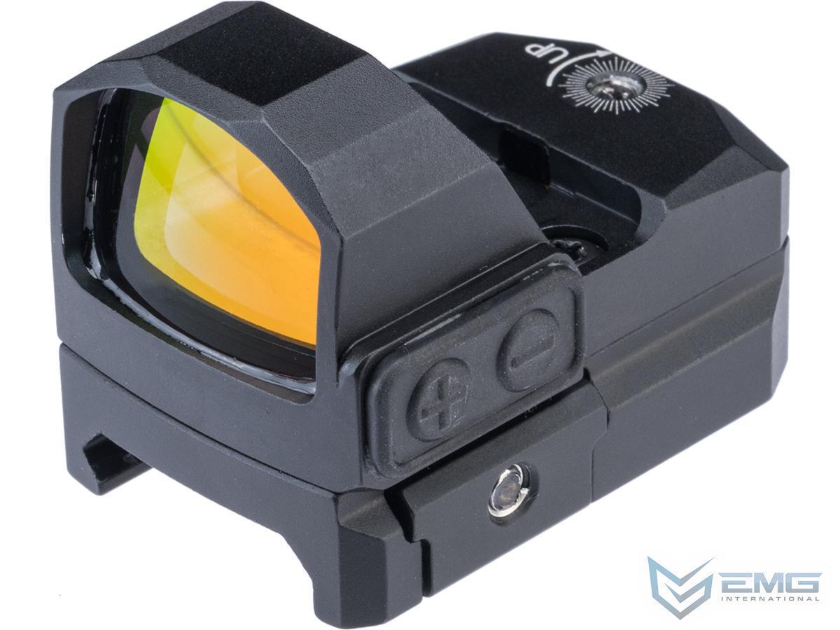 EMG Sun Optics Raid Pistol Dot Compact Red Dot Sight