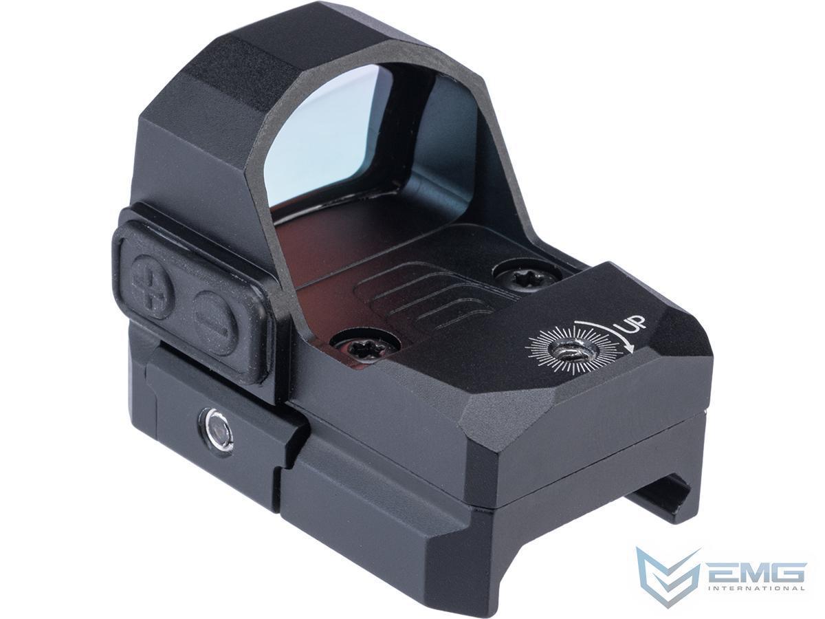 EMG Sun Optics Raid Pistol Dot Compact Red Dot Sight