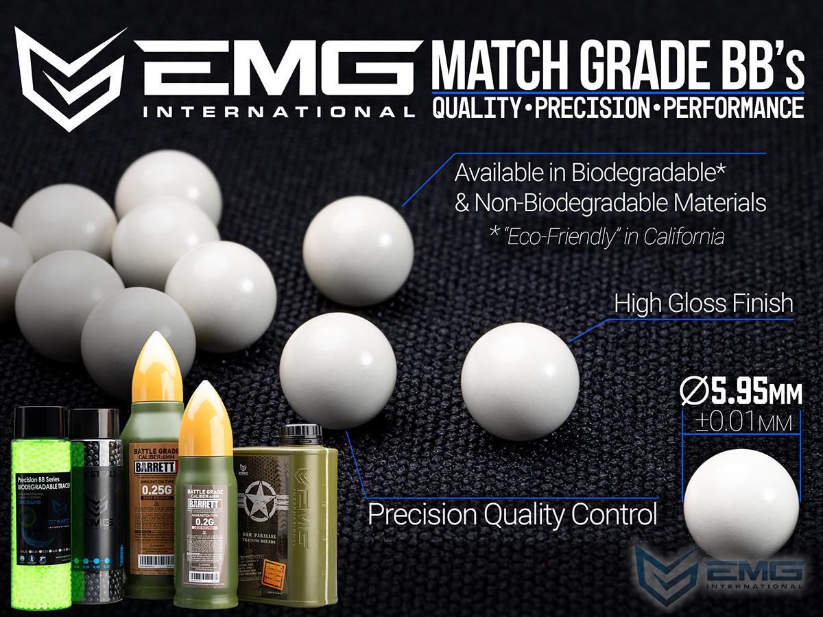 EMG Precision Biodegradable Green Tracer BB