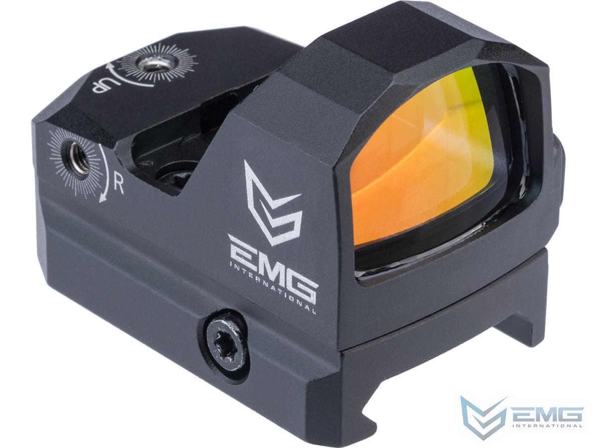 EMG Sun Optics Raid Pistol Dot Compact Red Dot Sight