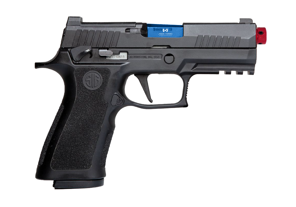 Recoil Enabled Sig P320 XCarry / M18 (Compact) Training Pistol (Green Gas)