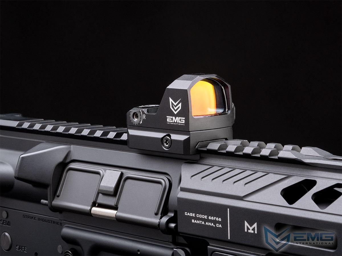 EMG Sun Optics Raid Pistol Dot Compact Red Dot Sight